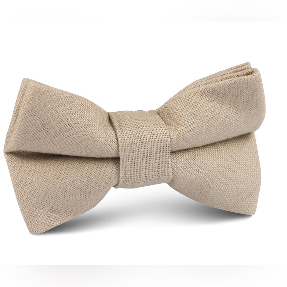 Toddler bow tie